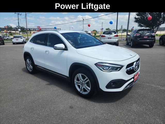 used 2021 Mercedes-Benz GLA 250 car, priced at $24,345