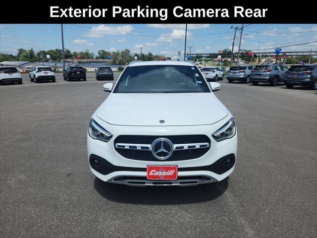 used 2021 Mercedes-Benz GLA 250 car, priced at $24,345