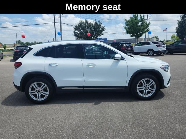 used 2021 Mercedes-Benz GLA 250 car, priced at $24,345