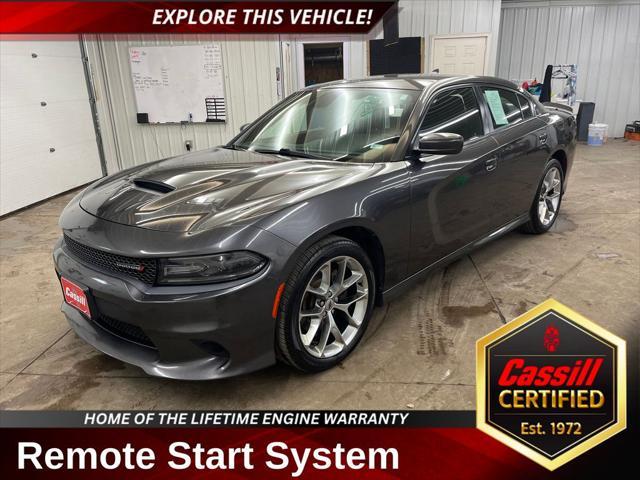 used 2021 Dodge Charger car, priced at $20,997