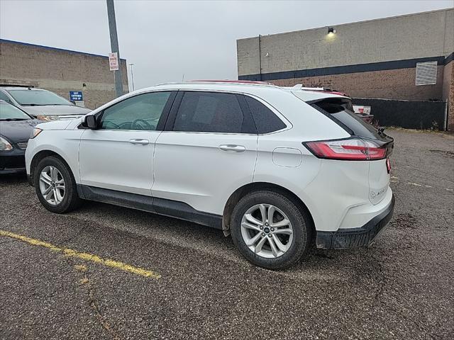 used 2019 Ford Edge car, priced at $17,647