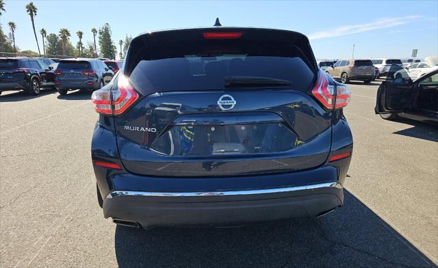 used 2018 Nissan Murano car, priced at $15,724