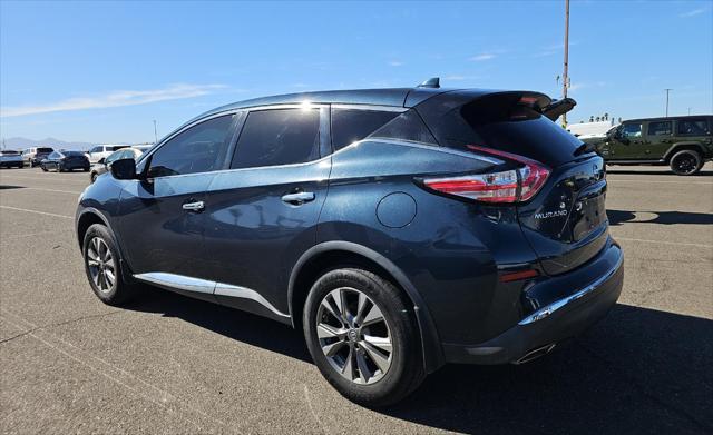 used 2018 Nissan Murano car, priced at $15,724