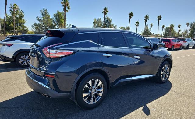 used 2018 Nissan Murano car, priced at $15,724