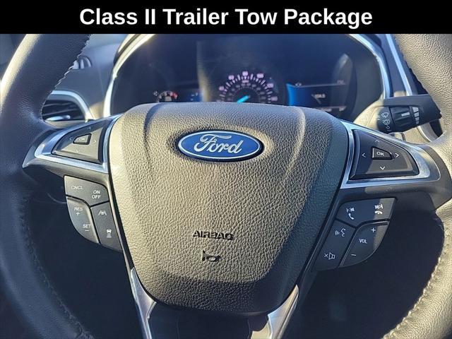 used 2021 Ford Edge car, priced at $24,299