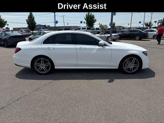 used 2019 Mercedes-Benz E-Class car, priced at $30,961