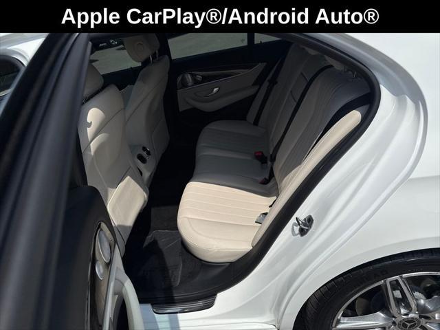 used 2019 Mercedes-Benz E-Class car, priced at $30,961