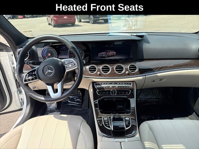 used 2019 Mercedes-Benz E-Class car, priced at $30,961