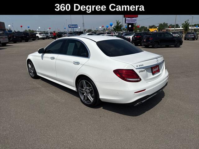 used 2019 Mercedes-Benz E-Class car, priced at $30,961