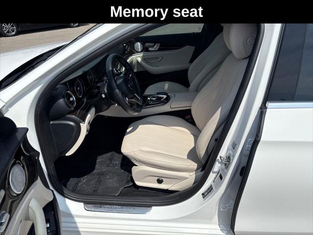 used 2019 Mercedes-Benz E-Class car, priced at $30,961