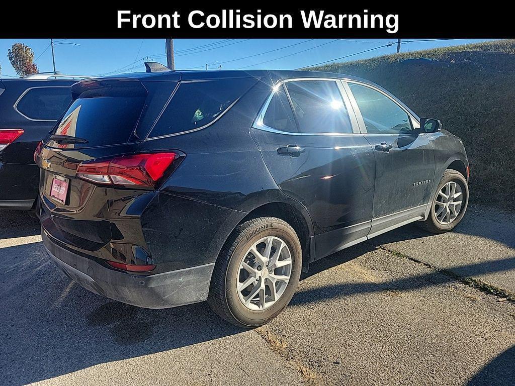 used 2024 Chevrolet Equinox car, priced at $24,963