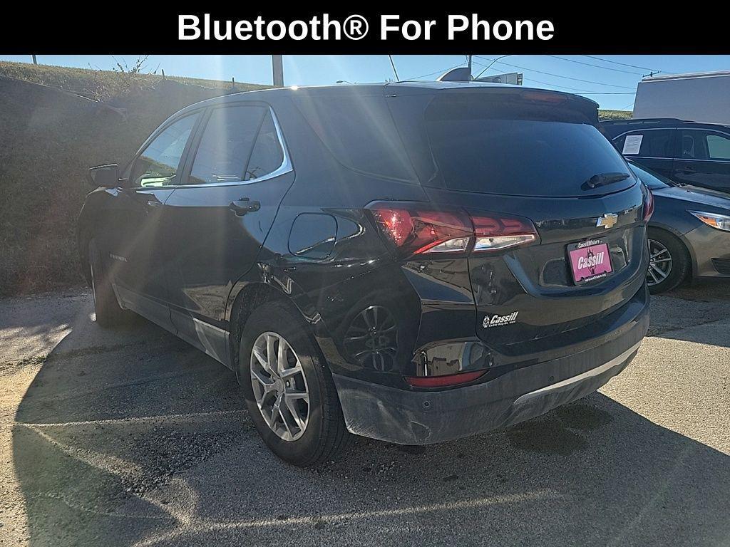 used 2024 Chevrolet Equinox car, priced at $24,963