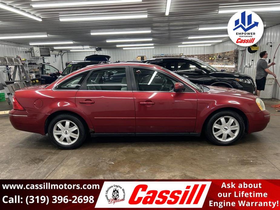 used 2006 Ford Five Hundred car, priced at $5,729