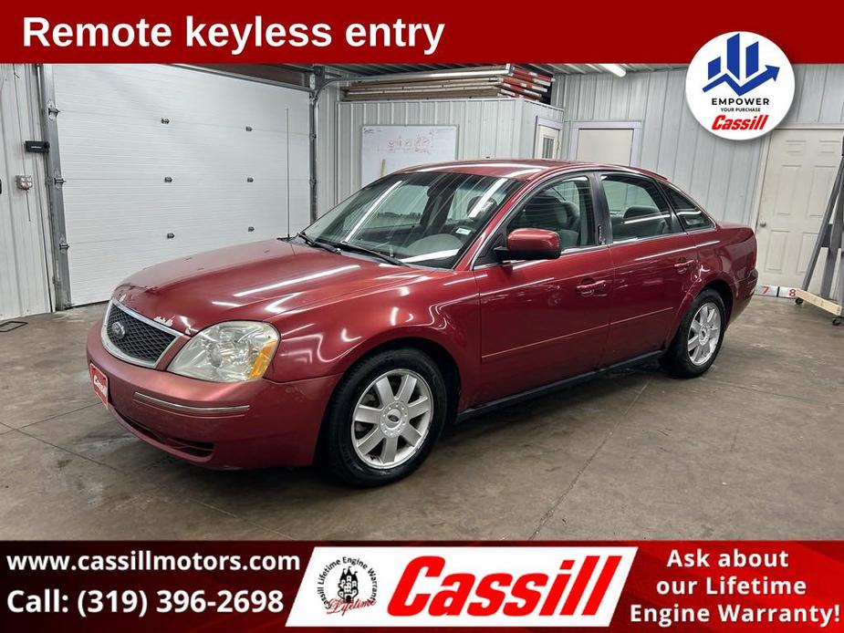 used 2006 Ford Five Hundred car, priced at $5,729