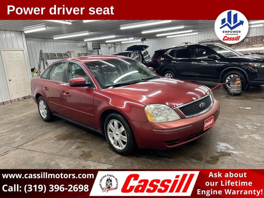 used 2006 Ford Five Hundred car, priced at $5,817