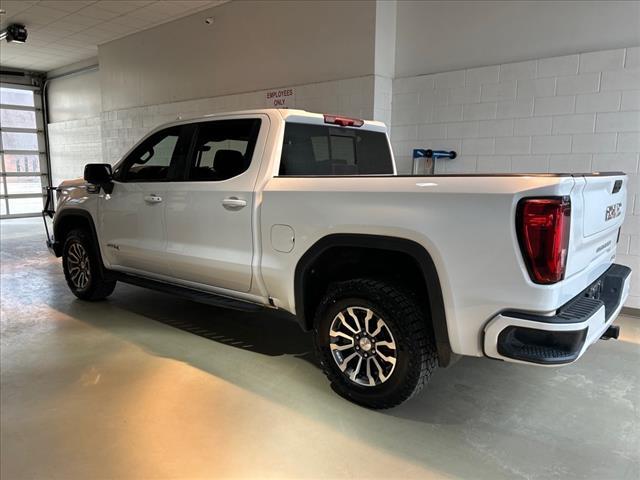 used 2023 GMC Sierra 1500 car, priced at $44,875