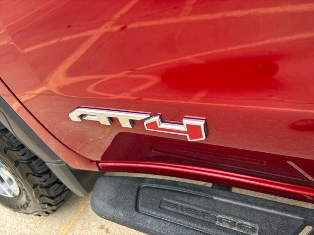 used 2021 GMC Sierra 1500 car, priced at $44,500