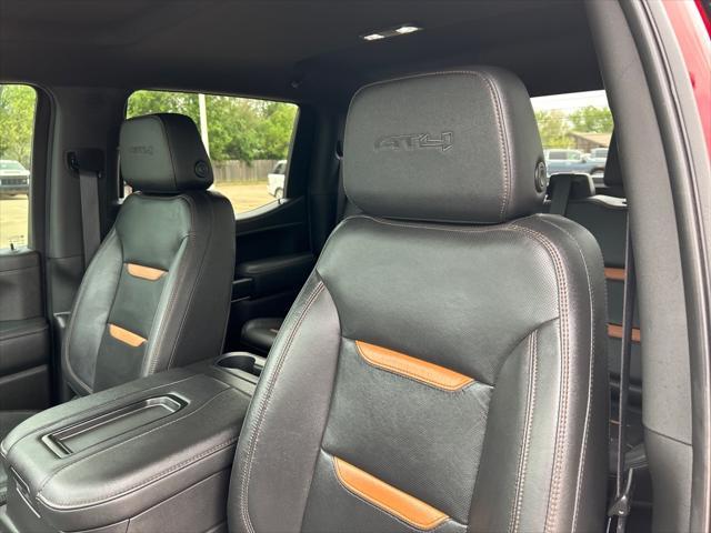 used 2021 GMC Sierra 1500 car, priced at $44,500