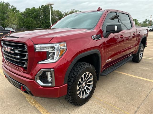 used 2021 GMC Sierra 1500 car, priced at $42,950