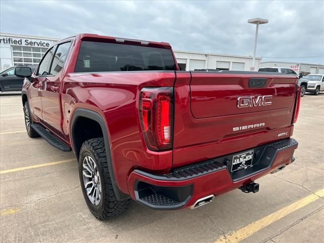 used 2021 GMC Sierra 1500 car, priced at $42,950