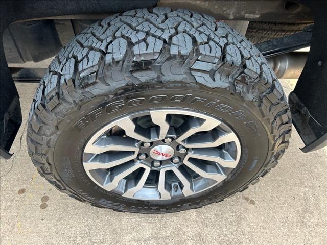 used 2021 GMC Sierra 1500 car, priced at $42,950