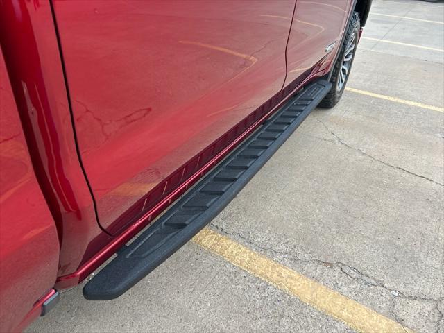used 2021 GMC Sierra 1500 car, priced at $44,500