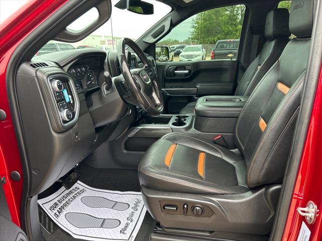used 2021 GMC Sierra 1500 car, priced at $44,500