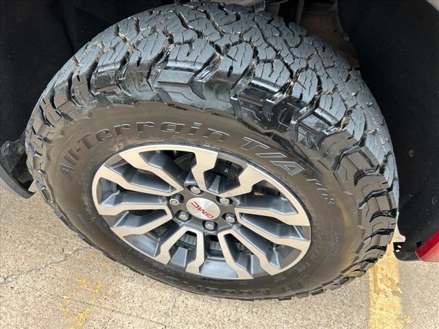 used 2021 GMC Sierra 1500 car, priced at $42,950