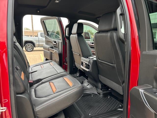 used 2021 GMC Sierra 1500 car, priced at $42,950