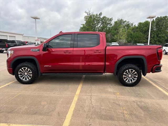used 2021 GMC Sierra 1500 car, priced at $42,950
