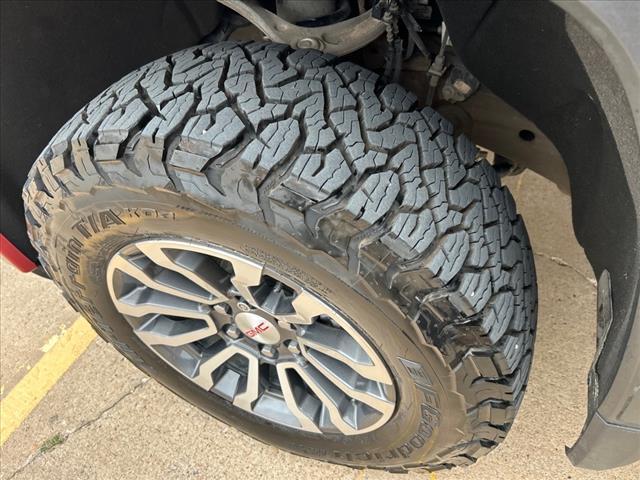 used 2021 GMC Sierra 1500 car, priced at $42,950