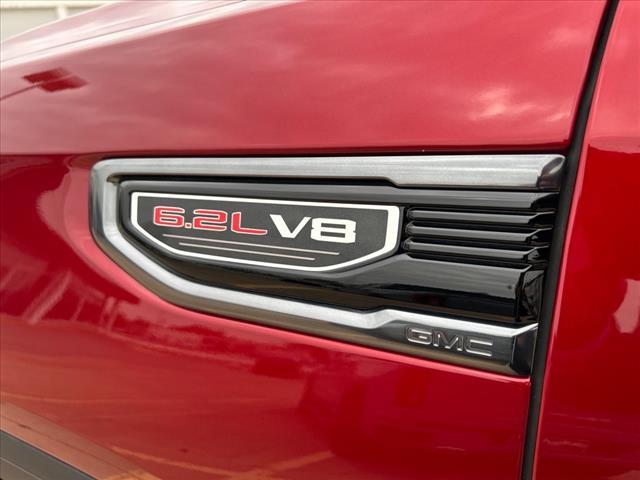 used 2021 GMC Sierra 1500 car, priced at $42,950