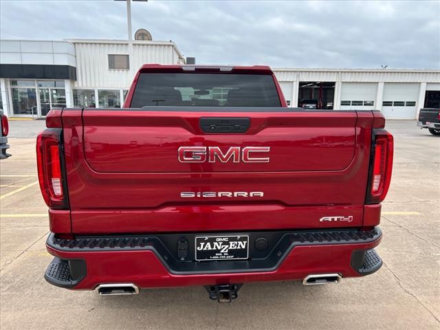 used 2021 GMC Sierra 1500 car, priced at $42,950