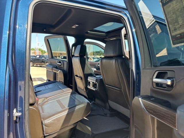 used 2022 GMC Sierra 2500 car, priced at $69,500