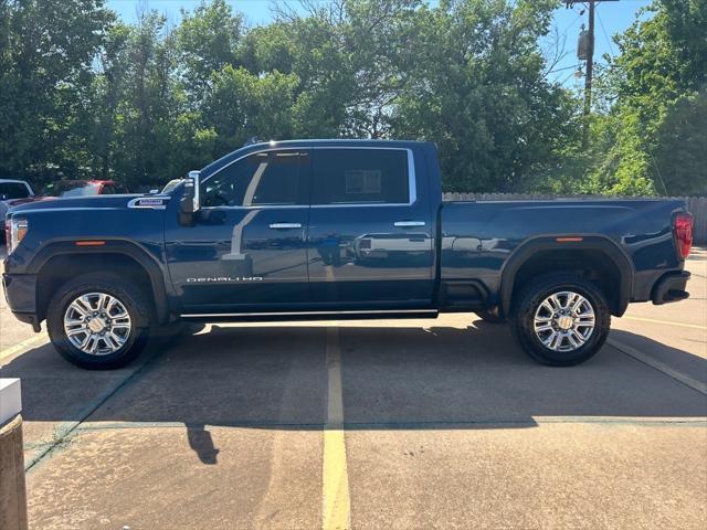 used 2022 GMC Sierra 2500 car, priced at $69,500