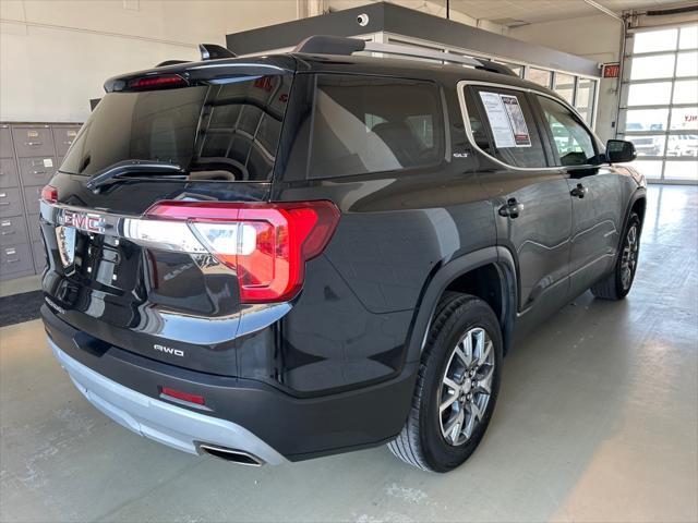 used 2023 GMC Acadia car, priced at $30,875
