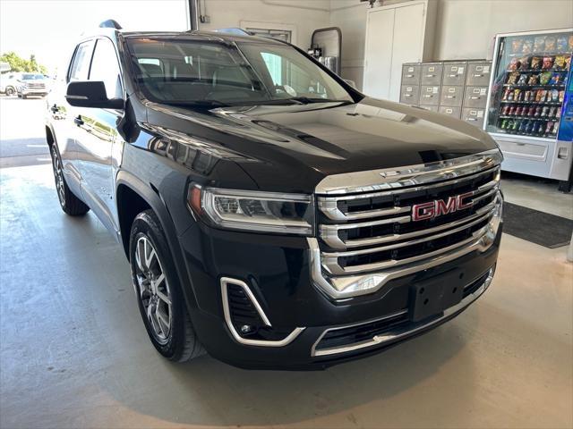 used 2023 GMC Acadia car, priced at $30,875