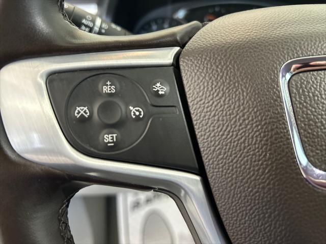 used 2023 GMC Acadia car, priced at $30,875