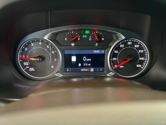 used 2023 GMC Acadia car, priced at $30,875