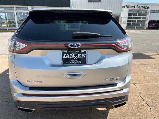 used 2016 Ford Edge car