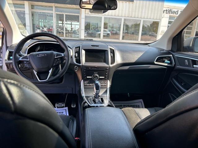 used 2016 Ford Edge car