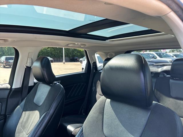 used 2016 Ford Edge car