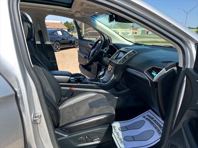 used 2016 Ford Edge car