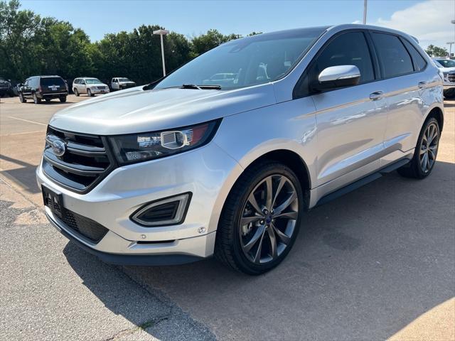 used 2016 Ford Edge car