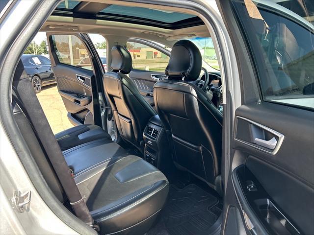 used 2016 Ford Edge car