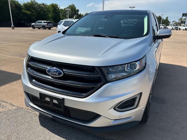used 2016 Ford Edge car