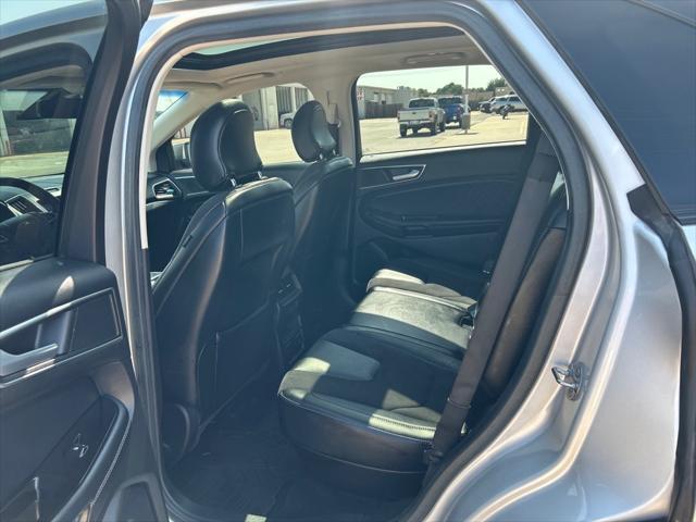 used 2016 Ford Edge car