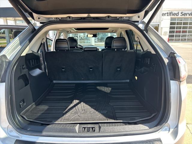 used 2016 Ford Edge car
