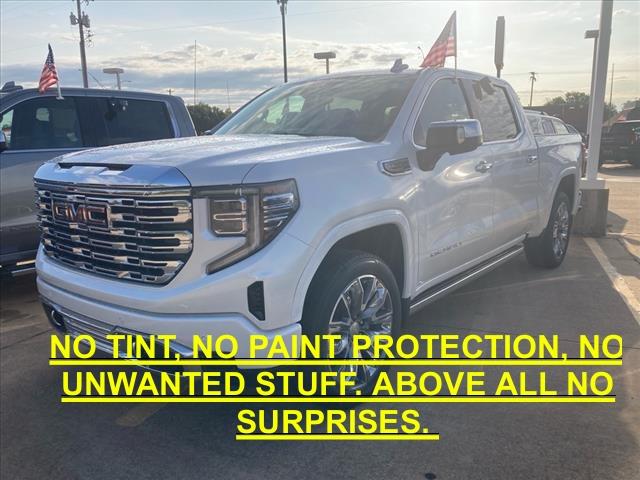 new 2024 GMC Sierra 1500 car