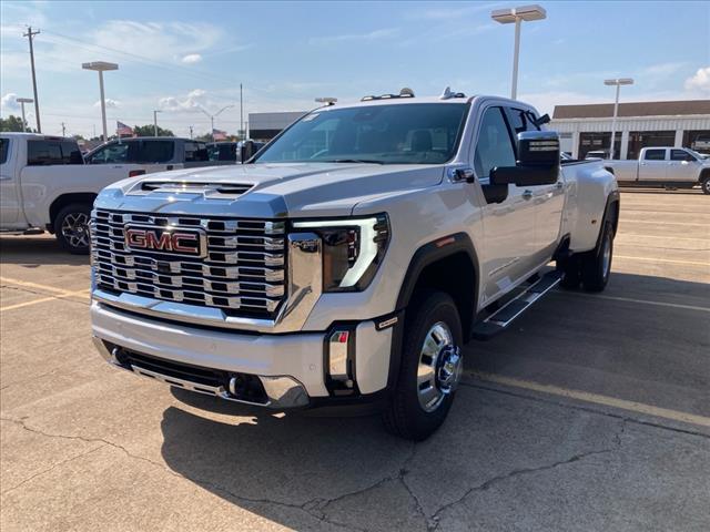 new 2024 GMC Sierra 3500 car, priced at $87,000